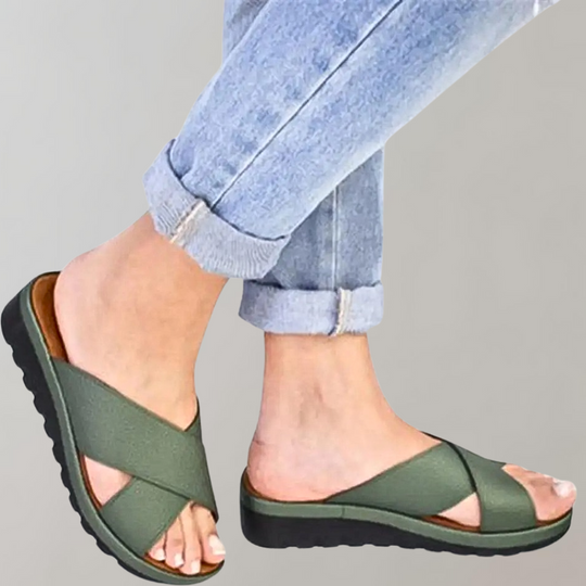 Amaris - Ultra comfortabele slippers voor dames
