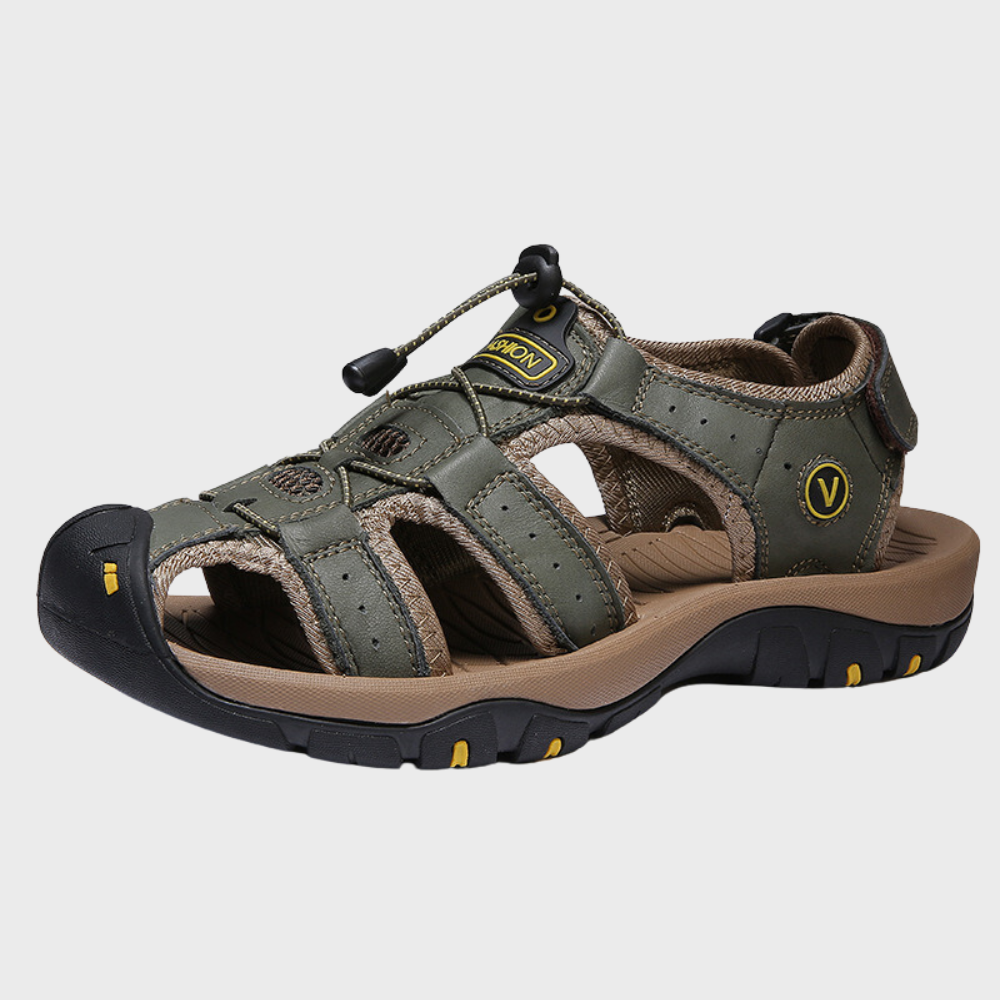 Variant image for Heren Sandalen Comfortabel en Stijlvol Voor Elke Gelegenheid - Jorgen-31