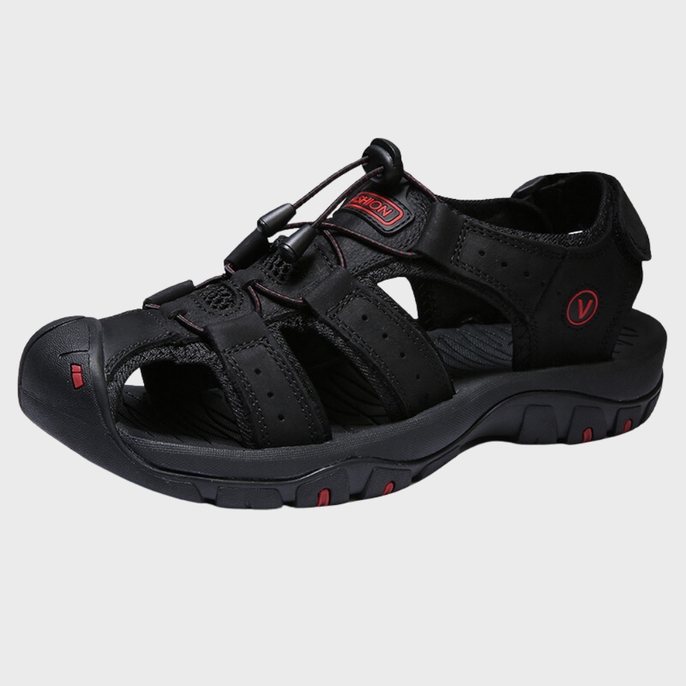 Heren Sandalen Comfortabel en Stijlvol Voor Elke Gelegenheid - Jorgen-5