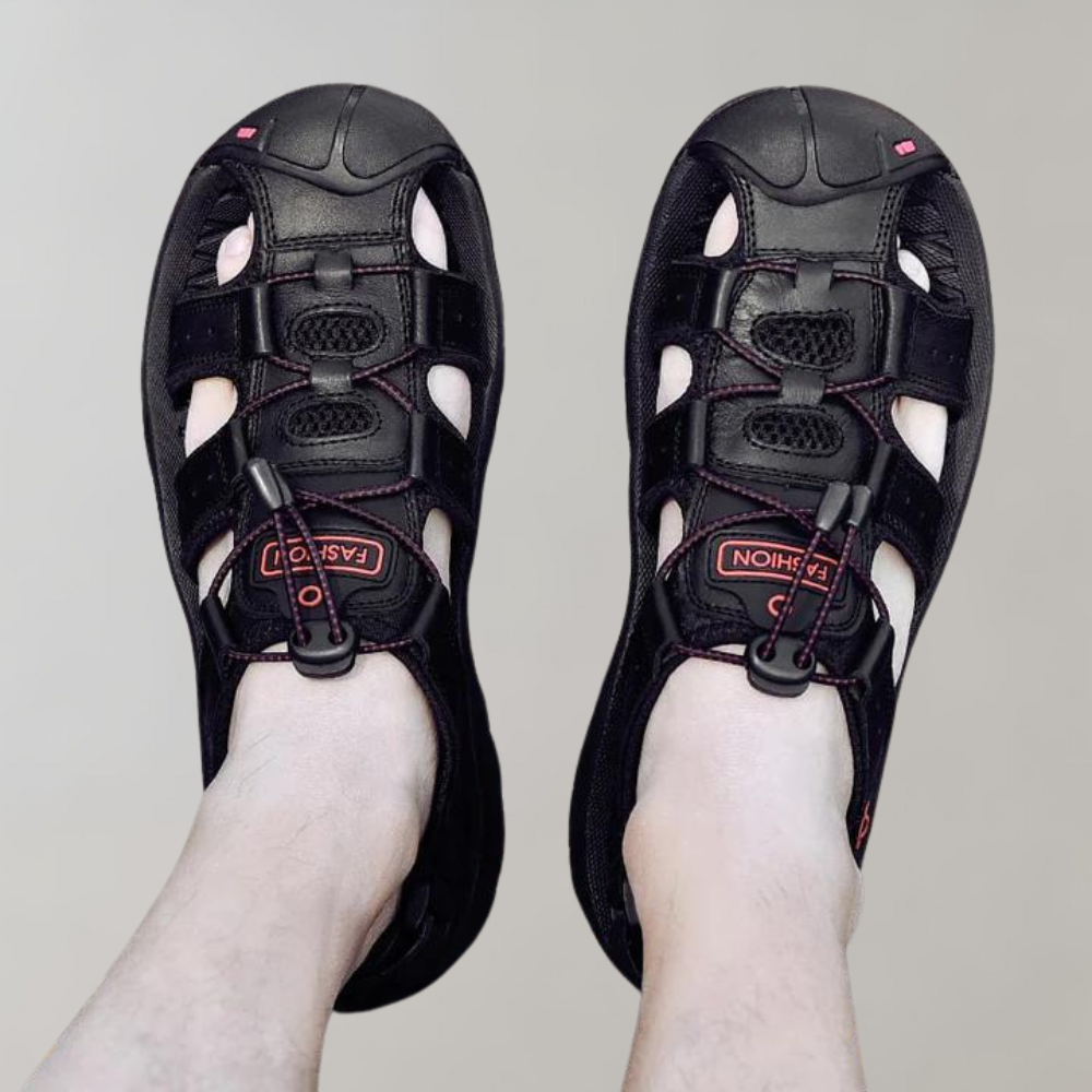 Heren Sandalen Comfortabel en Stijlvol Voor Elke Gelegenheid - Jorgen-4