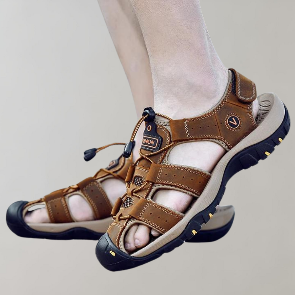 Heren Sandalen Comfortabel en Stijlvol Voor Elke Gelegenheid - Jorgen-2