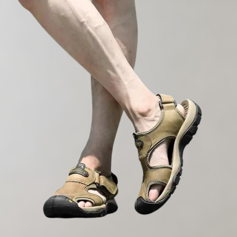 Heren Sandalen Comfortabel en Stijlvol Voor Elke Gelegenheid - Jorgen-3