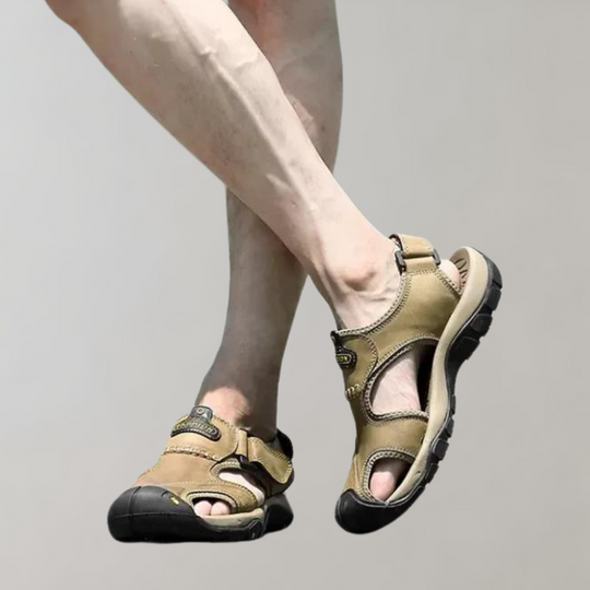 Heren Sandalen Comfortabel en Stijlvol Voor Elke Gelegenheid - Jorgen-3
