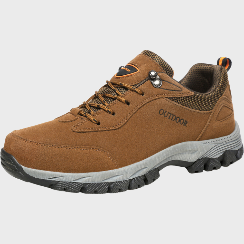 Heren Wandelschoenen Ademend Comfortabel Ontwerp - Oliver-2