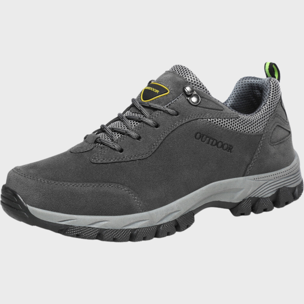 Heren Wandelschoenen Ademend Comfortabel Ontwerp - Oliver-3
