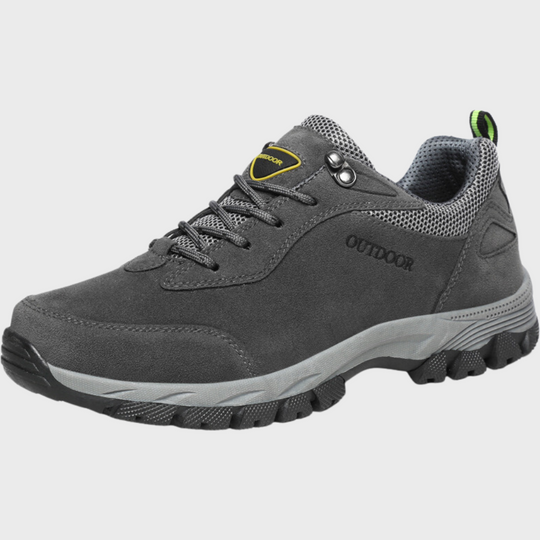 Heren Wandelschoenen Ademend Comfortabel Ontwerp - Oliver-3