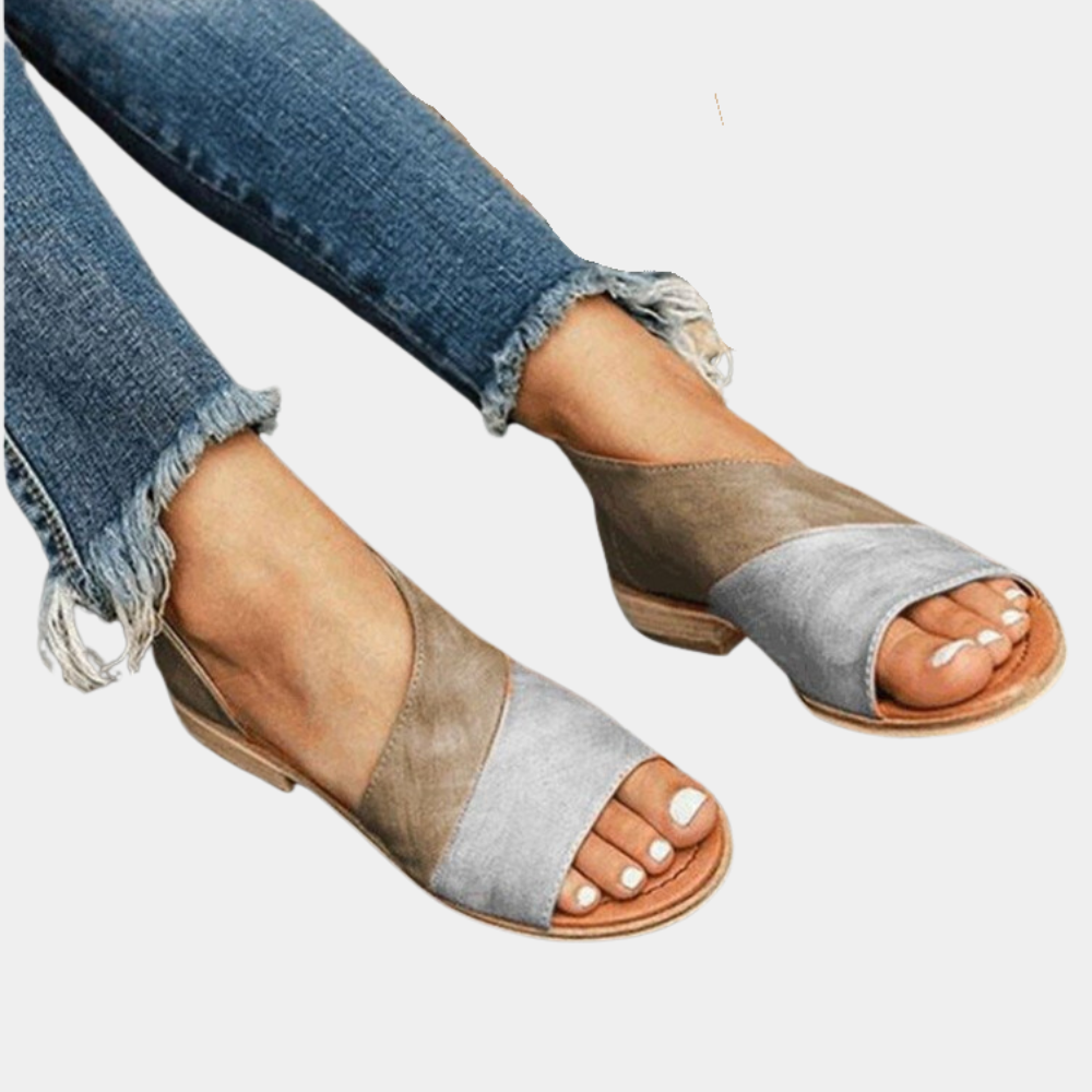 Variant image for Dames Sandalen Comfortabel en Modieus Lichtgewicht - Salome-7