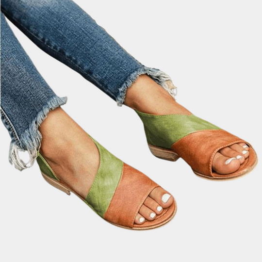 Variant image for Dames Sandalen Comfortabel en Modieus Lichtgewicht - Salome-19