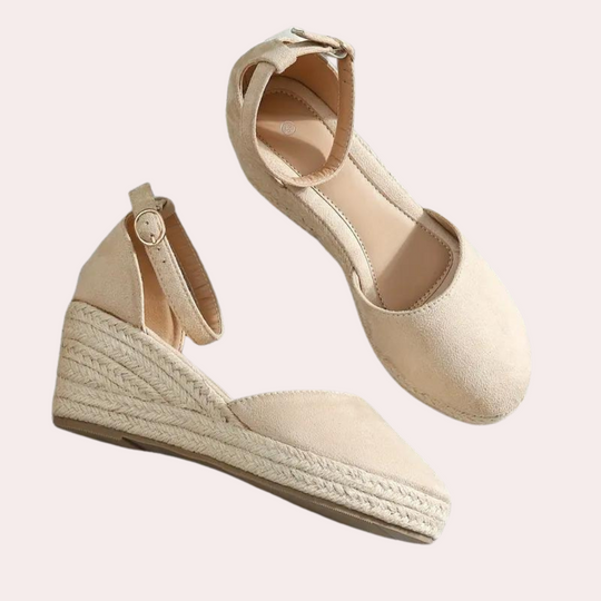 Dames Sleehak Sandalen Comfortabel en Stijlvol - Fionola-2