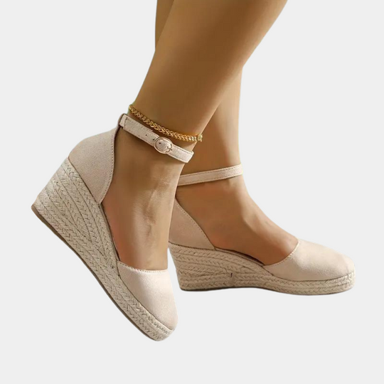 Variant image for Dames Sleehak Sandalen Comfortabel en Stijlvol - Fionola-1