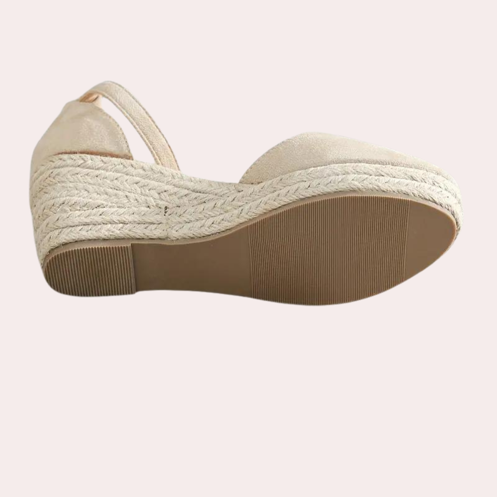 Dames Sleehak Sandalen Comfortabel en Stijlvol - Fionola-3