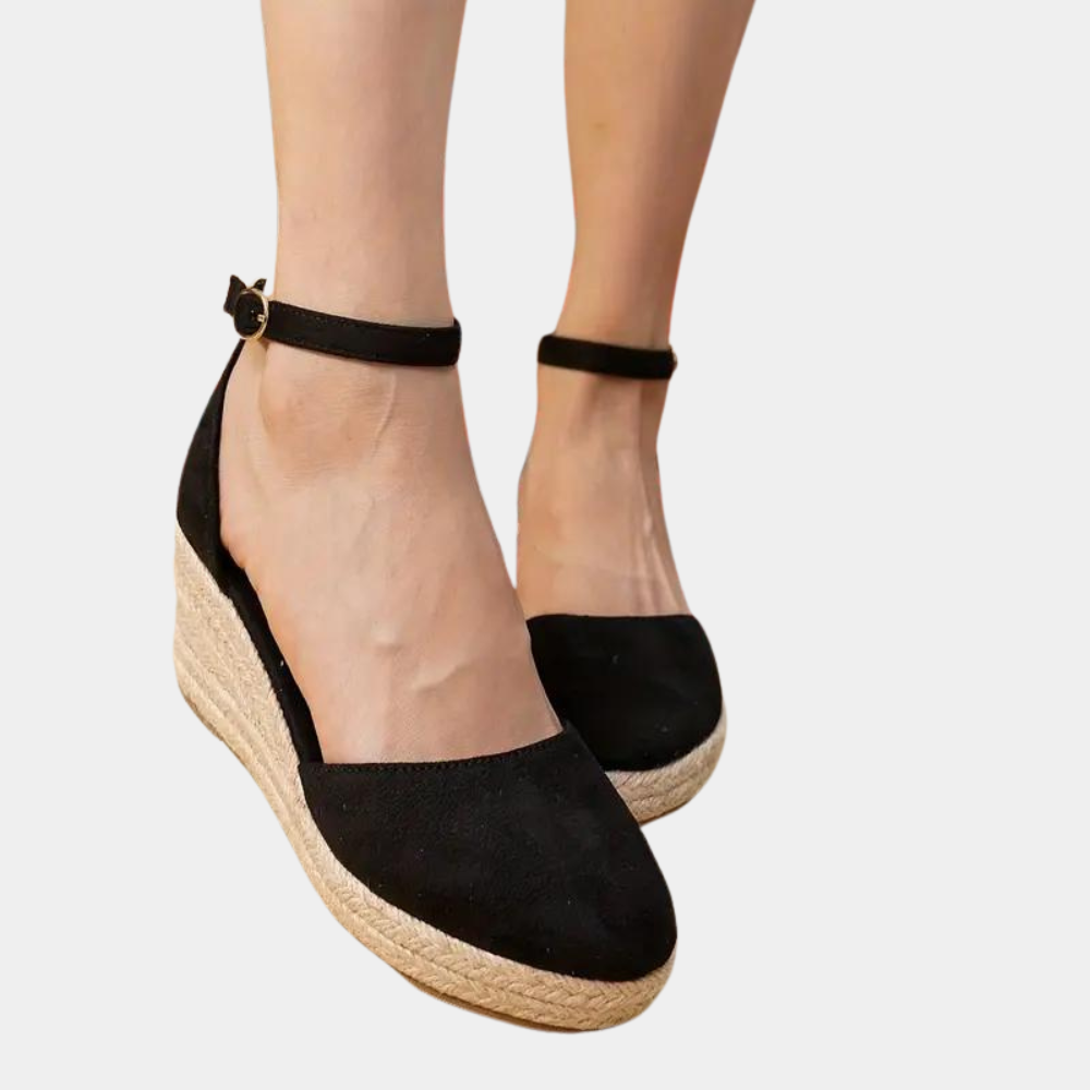 Variant image for Dames Sleehak Sandalen Comfortabel en Stijlvol - Fionola-6