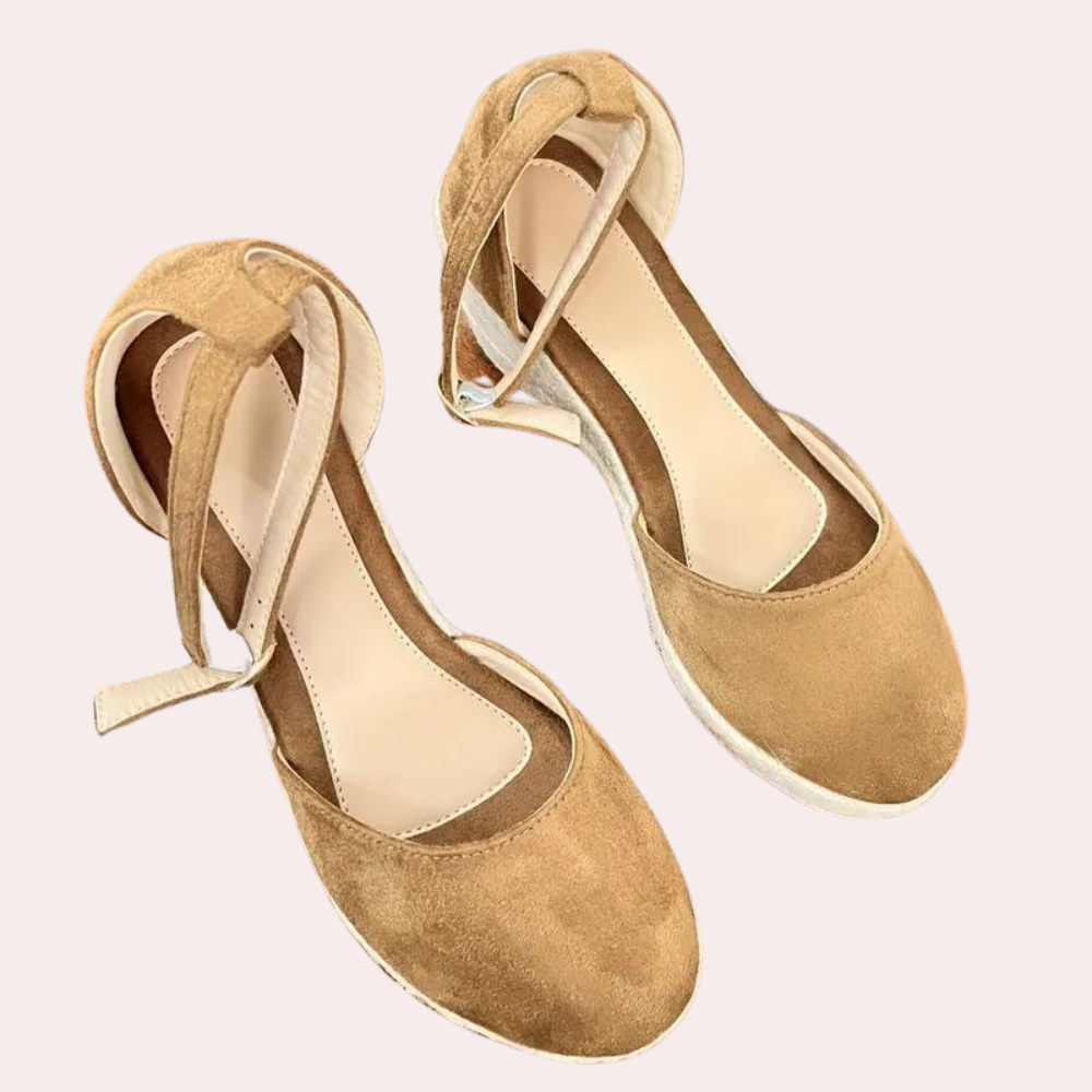 Variant image for Dames Sleehak Sandalen Comfortabel en Stijlvol - Fionola-11