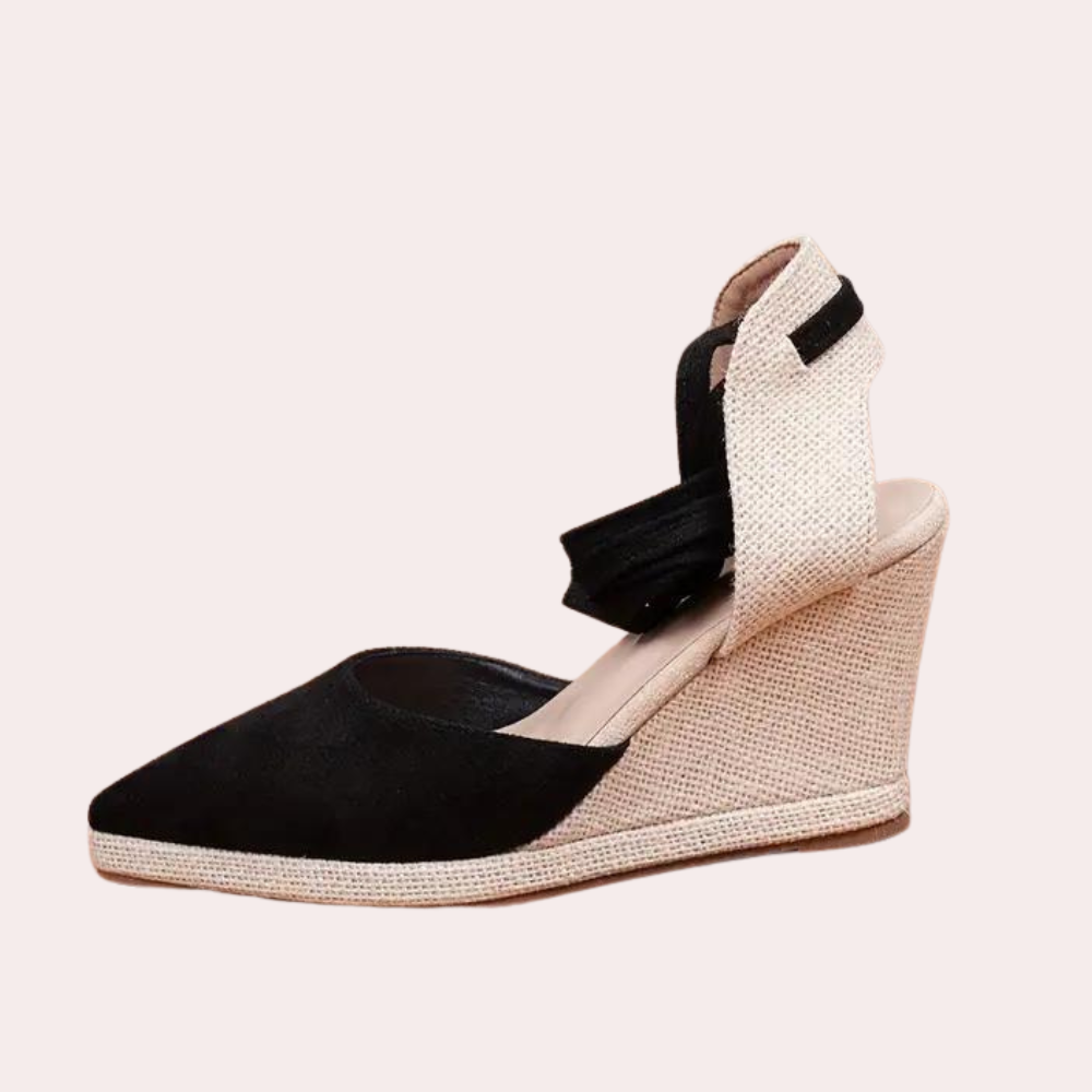 Dames Sandalen Met Hak Comfortabel Ontwerp - Emma-5