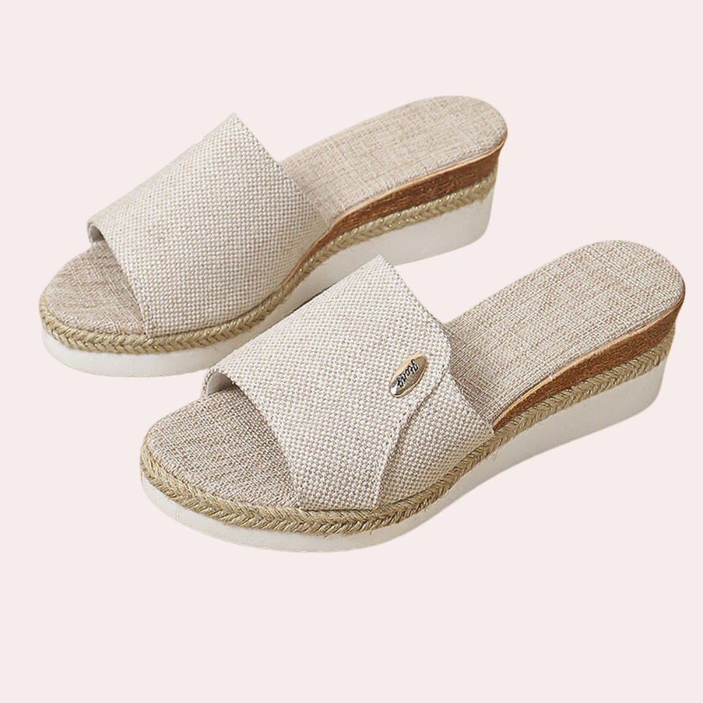 Dames Sandalen Casual Comfortabel en Stijlvol - Sheila-3