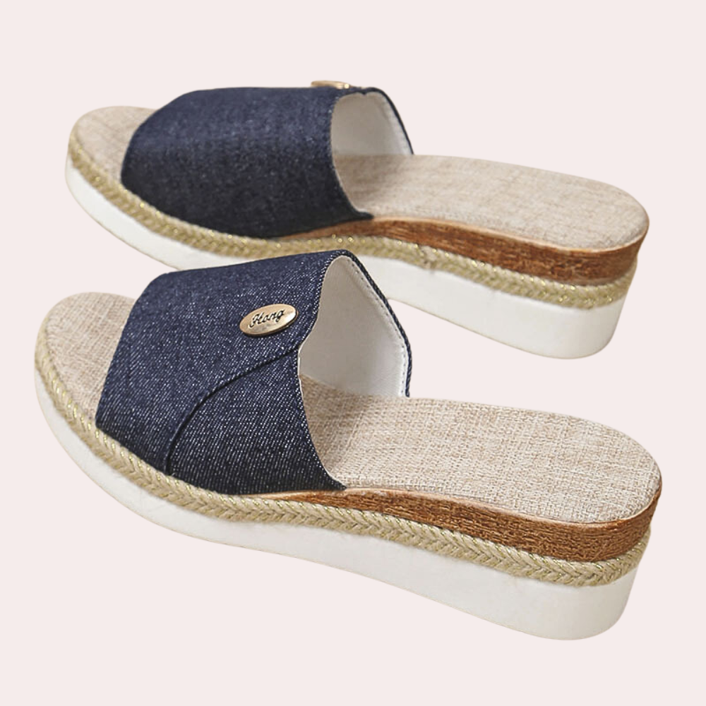 Dames Sandalen Casual Comfortabel en Stijlvol - Sheila-6