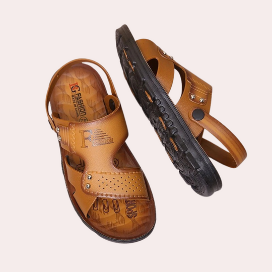 Heren Sandalen Comfortabel en Stijlvol Voor Elke Gelegenheid - Raimo-3