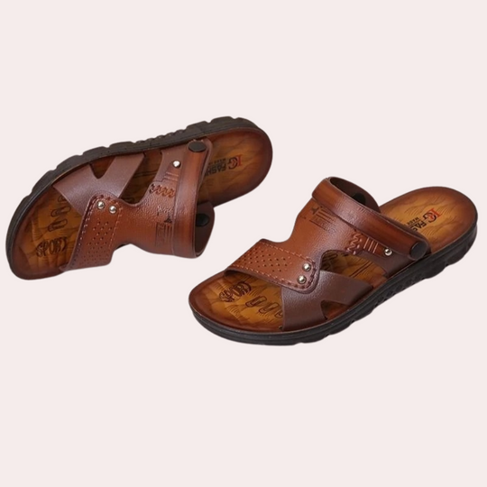 Heren Sandalen Comfortabel en Stijlvol Voor Elke Gelegenheid - Raimo-4