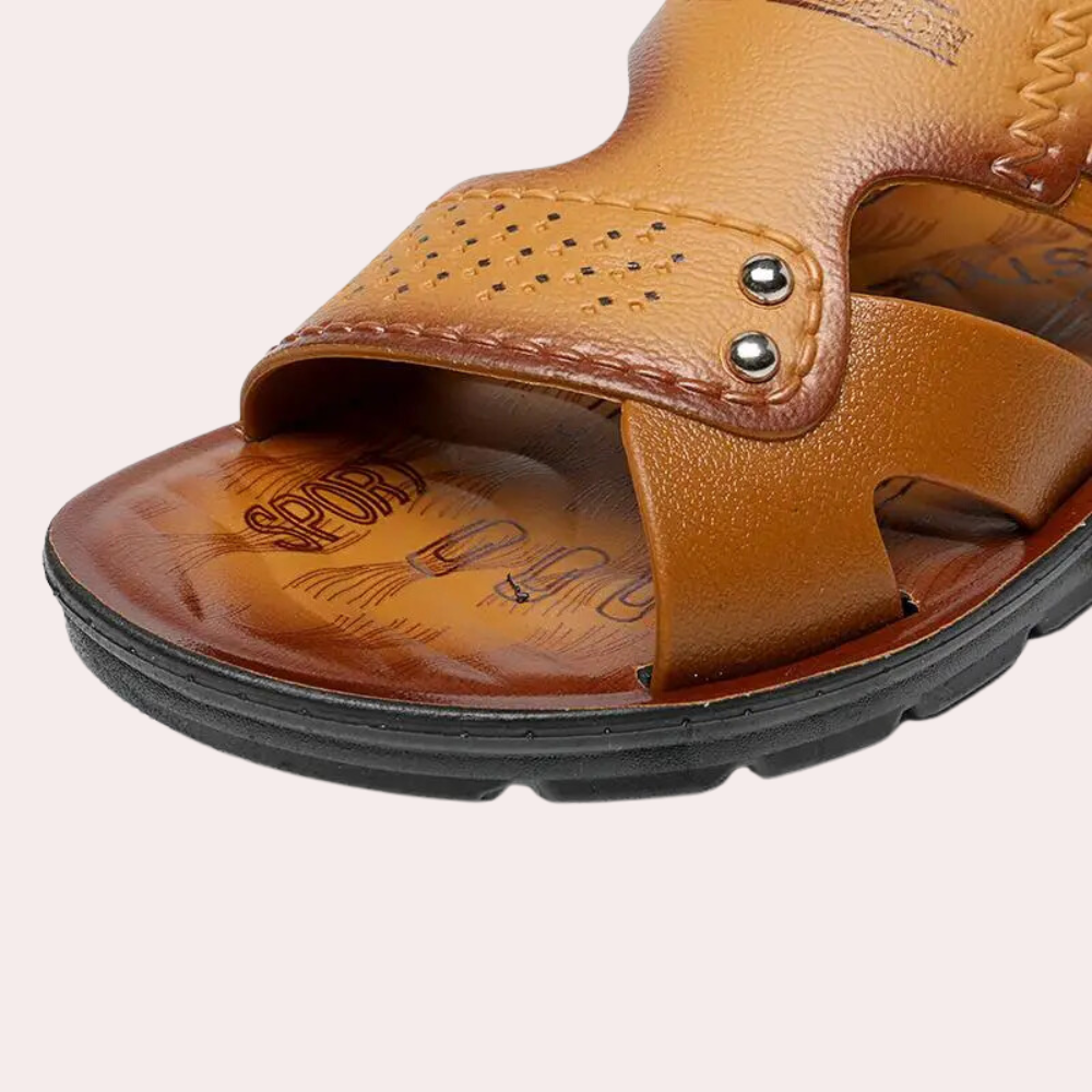 Heren Sandalen Comfortabel en Stijlvol Voor Elke Gelegenheid - Raimo-6