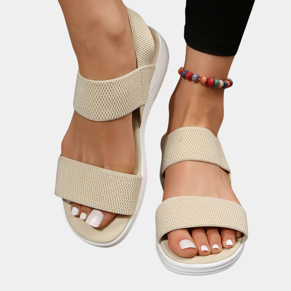 Variant image for Dames Sandalen Met Orthopedische Ondersteuning - Emma-9
