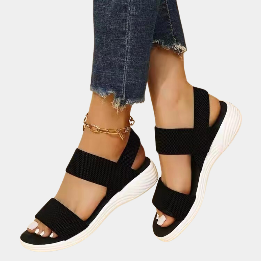 Variant image for Dames Sandalen Met Orthopedische Ondersteuning - Emma-17