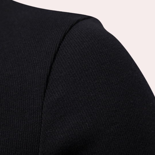 Heren Poloshirt Korte Mouwen Elegante Stijl - Max-4