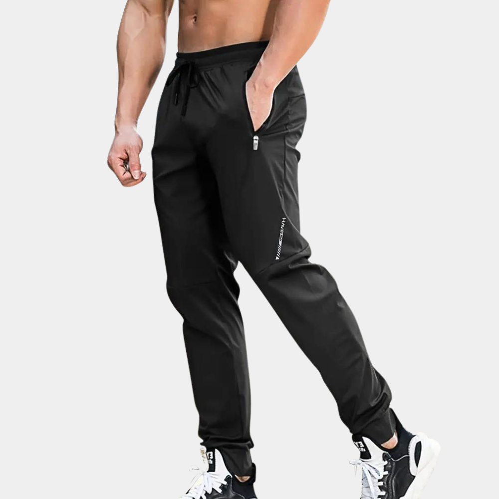 Thiago - Sportieve en Ademend Vrijetijdsbroek voor Mannen