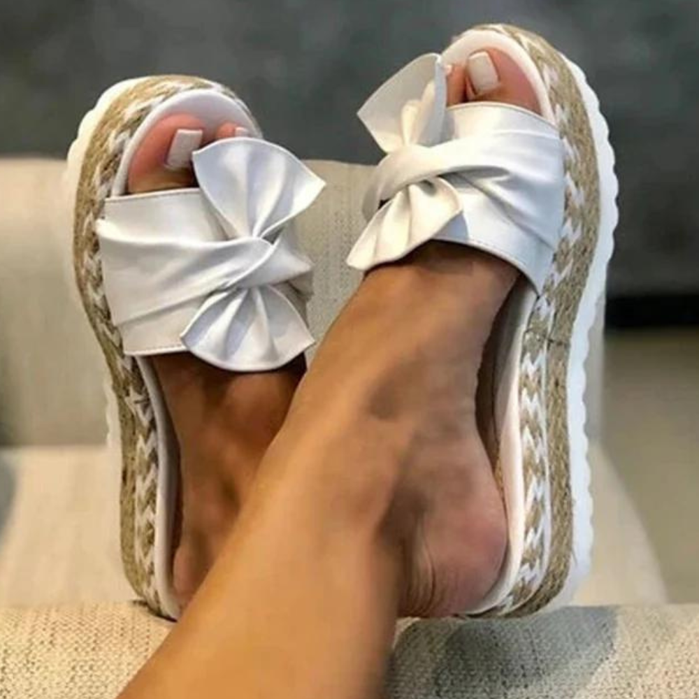 Variant image for Dames Sandalen Elegante Strik Design met Orthopedische Ondersteuning - Irma-25