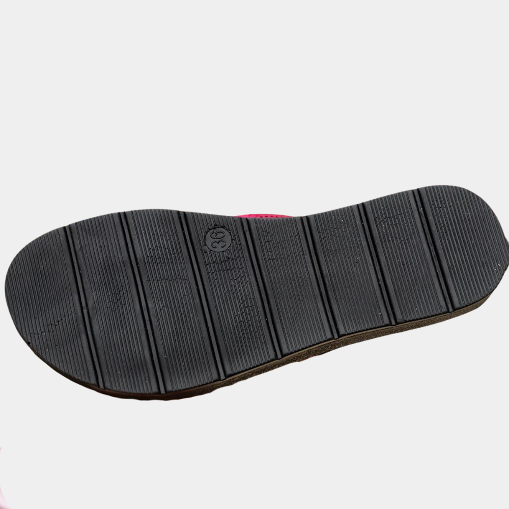 Dames Slippers Ademend Ergonomisch Comfort - Ivona-4
