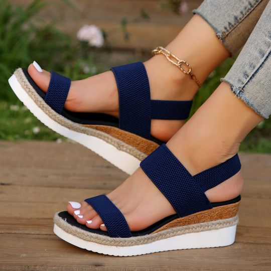 Variant image for Dames Sandalen Comfortabel en Stijlvol - Abella-9