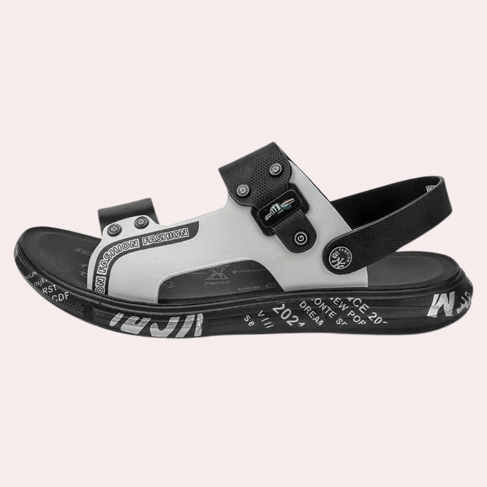 Heren Sandalen Luxe Comfortabele Pasvorm - Achim-4