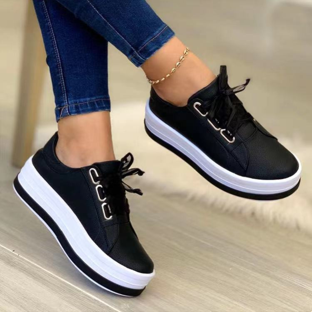 Variant image for Dames Schoenen Elegant Orthopedisch Comfort Lintveterontwerp - Marietta-1