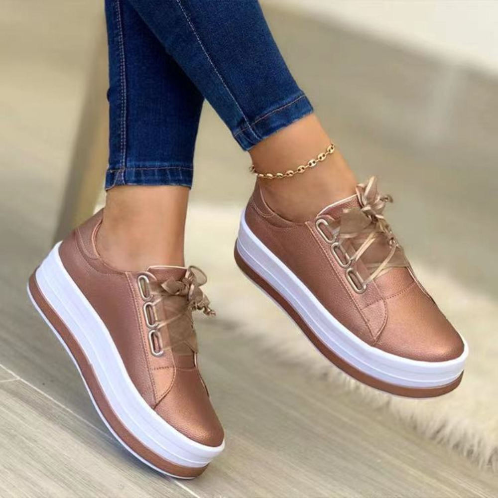 Variant image for Dames Schoenen Elegant Orthopedisch Comfort Lintveterontwerp - Marietta-25