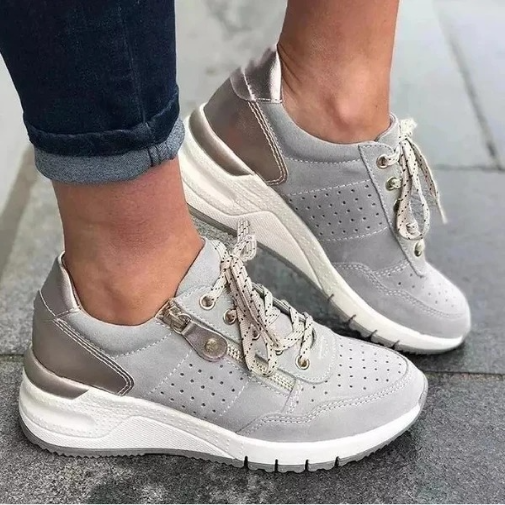 Variant image for Dames Sneakers Comfortabel en Trendy - Elina-25
