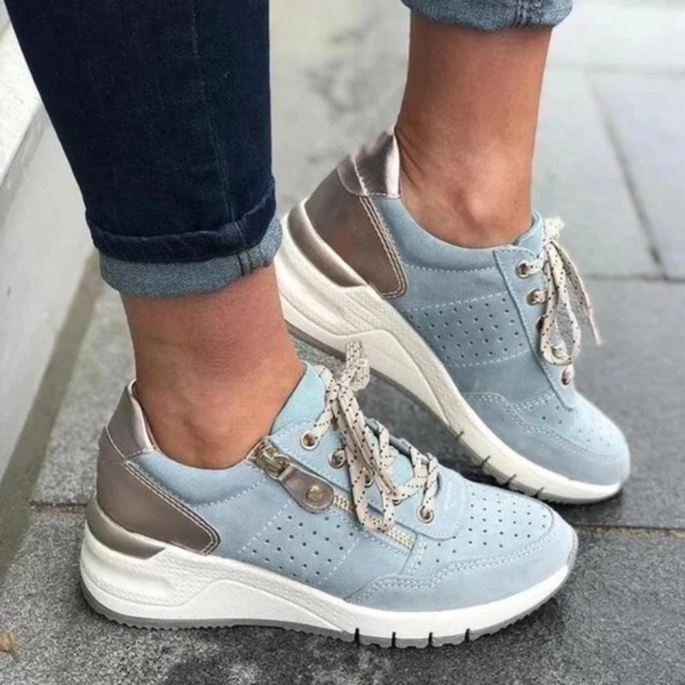 Variant image for Dames Sneakers Comfortabel en Trendy - Elina-9