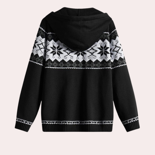 Gezellige en ontspannen herenhoodie - Orvalle