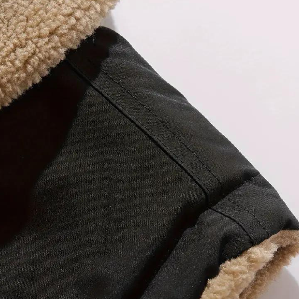Ballas - Comfortabel herengilet
