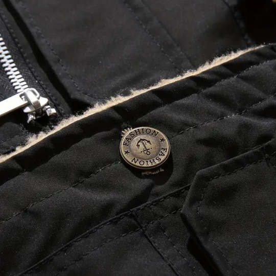 Ballas - Comfortabel herengilet