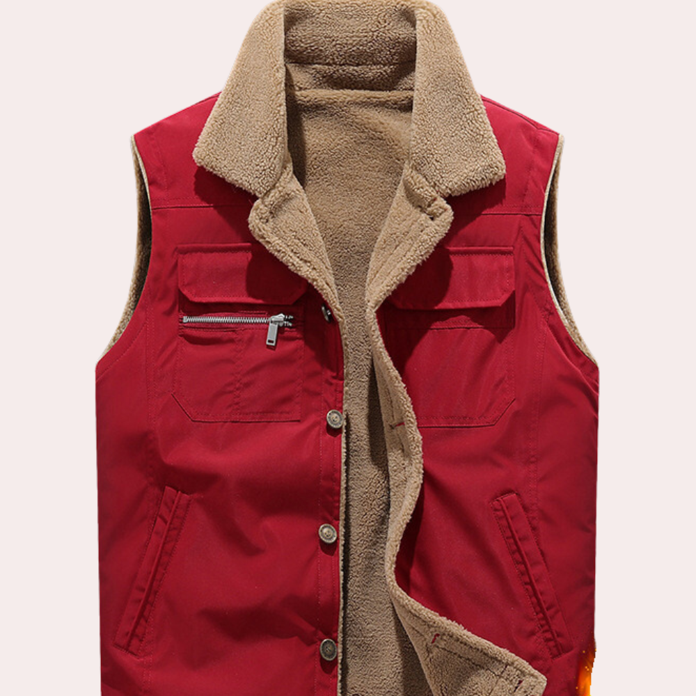 Ballas - Comfortabel herengilet