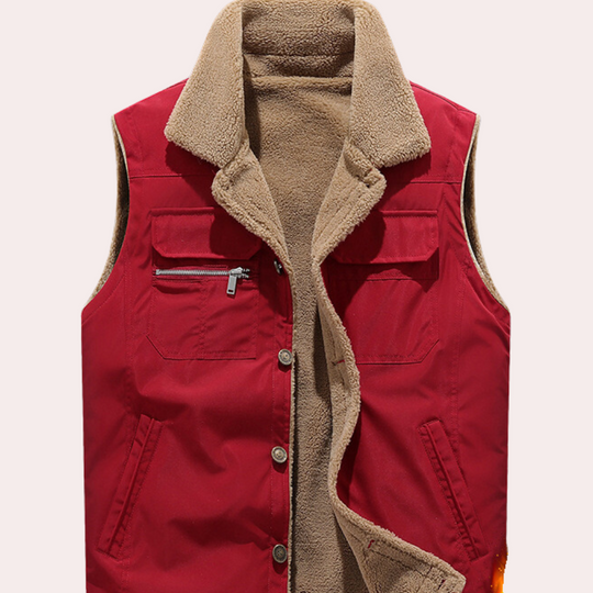 Ballas - Comfortabel herengilet
