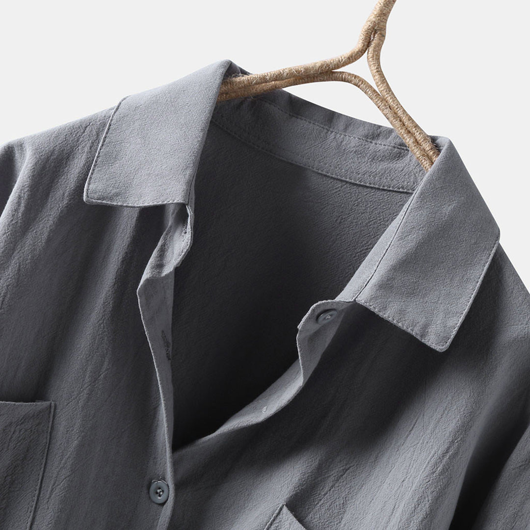 Daphne - Stijlvolle Blouse met Lange Mouwen