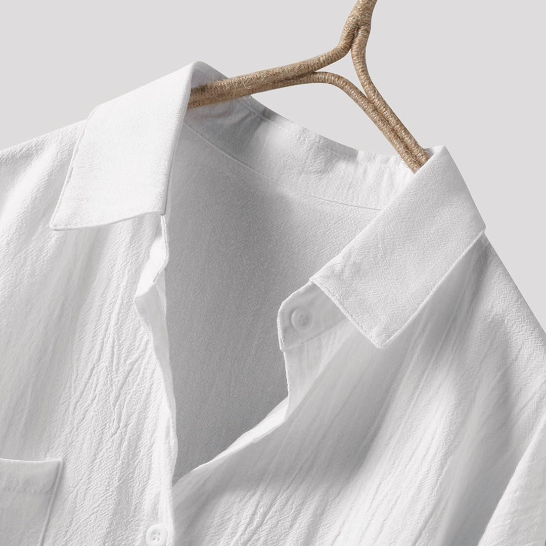 Daphne - Stijlvolle Blouse met Lange Mouwen