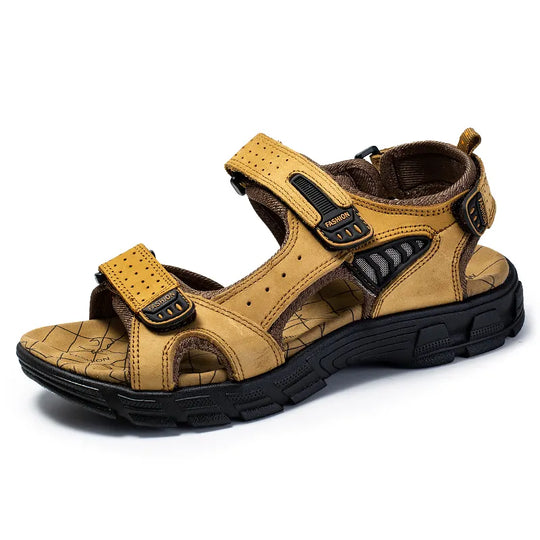Heren Sandalen Orthopedisch Comfortabel Met Ondersteuning - Hudson-5