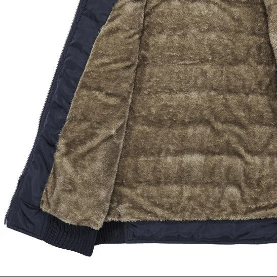 Levi - Mouwloze Bodywarmer voor Mannen