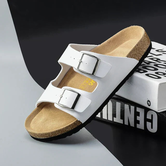 Variant image for Heren Sandalen Ergonomische Zool en Verstelbare Riemen - Lars-31