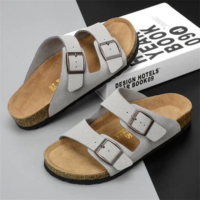 Variant image for Heren Sandalen Ergonomische Zool en Verstelbare Riemen - Lars-21