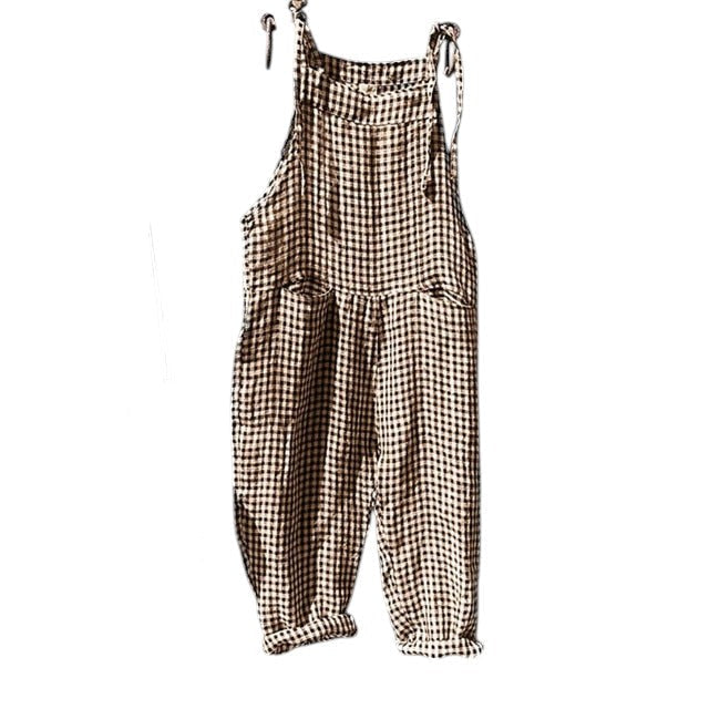 Variant image for Dames Jumpsuit Gestreept Comfortabele Pasvorm - Leyna-19