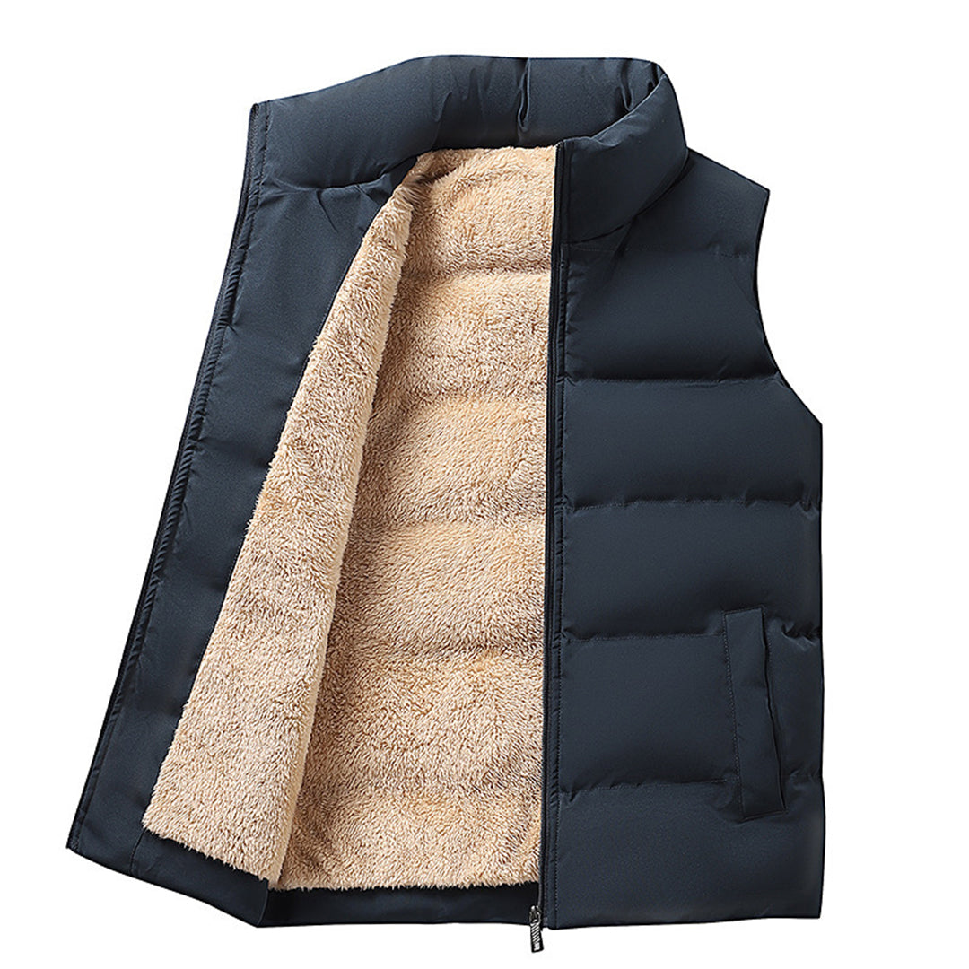 Jasper - Comfortabel en Lichtgewicht Vest voor Alle Seizoenen