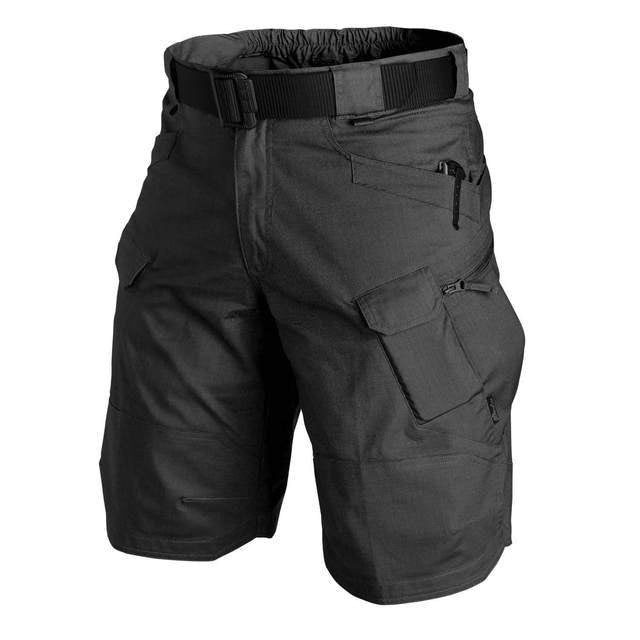 Heren Korte Broek Lichtgewicht Ademend Cargo Design - Max-2