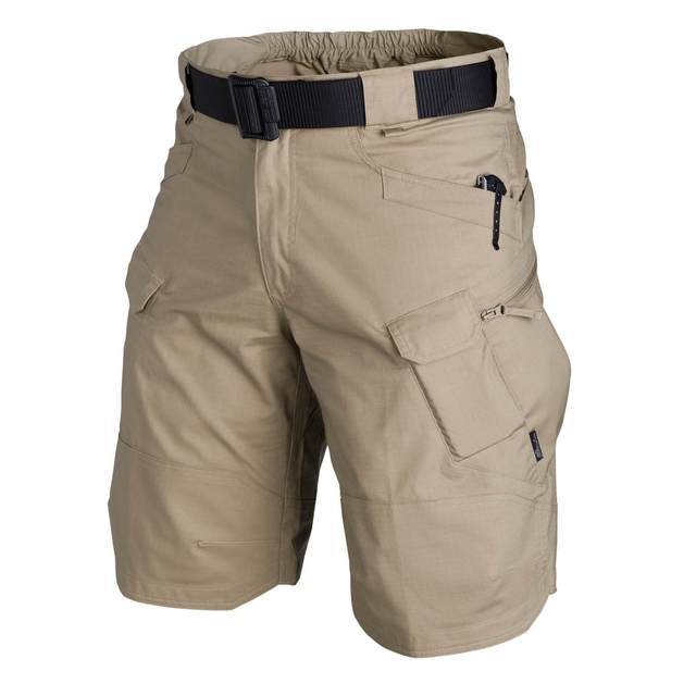 Heren Korte Broek Lichtgewicht Ademend Cargo Design - Max-5
